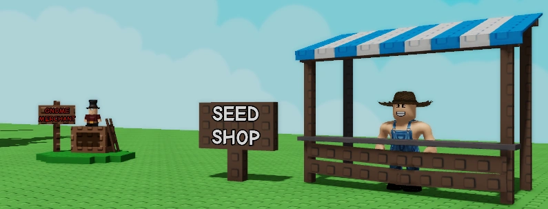 Listing All Traveling Merchants in Grow a Garden Roblox Game