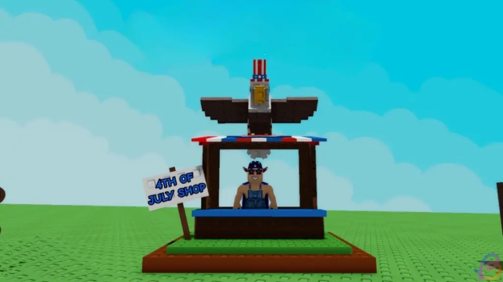 4th of July Merchant